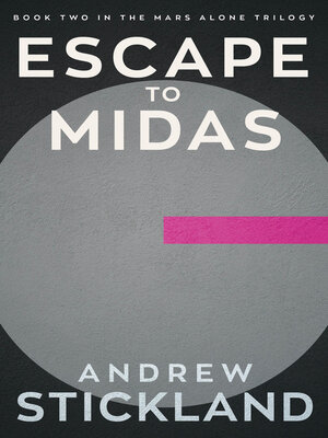 cover image of Escape to Midas